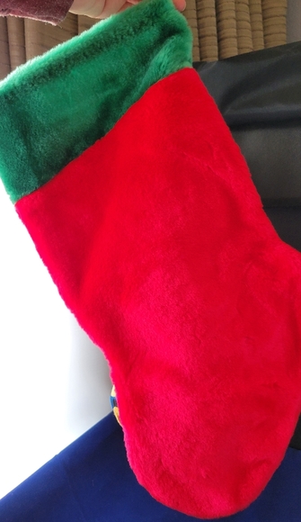 Disney Tigger Stocking Unisex Holiday Kids/Adults 🔥🌊🌟BUNDLE AND SAVE - Picture 4 of 11